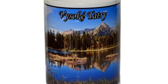 Hrnček: Vysoké Tatry