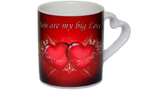Hrnček: You are my big love