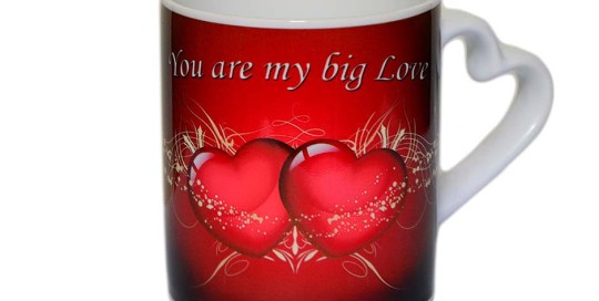 Hrnček: You are my big love