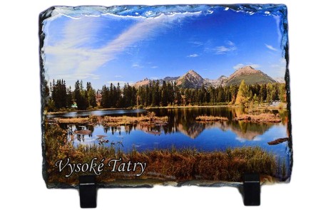 Kameň obdĺžnik: Vysoké Tatry