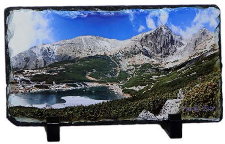 Kameň panoráma: Príroda