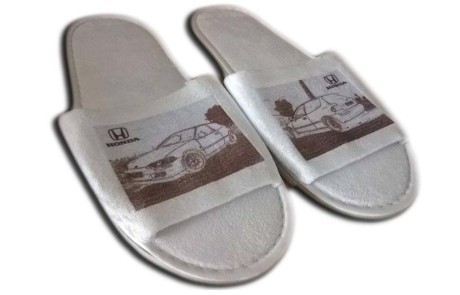 Papuče: Honda