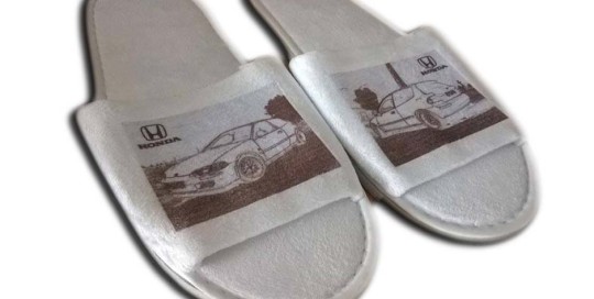 Papuče: Honda