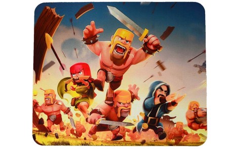 Podložka: Clash of Clans A
