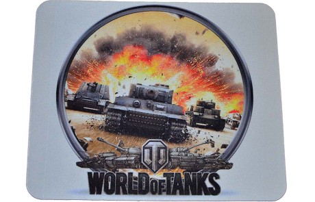 Podložka: World of Tanks