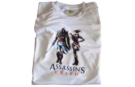 Tričko: Assasin´s Creed