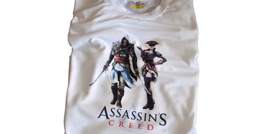 Tričko: Assasin´s Creed