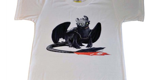 Tričko: Bezzubka