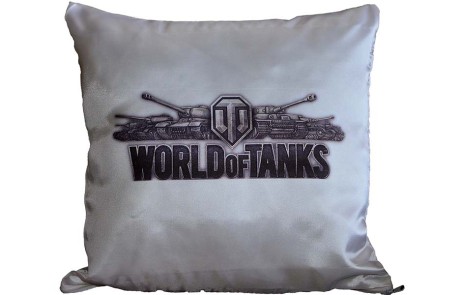 Vankúš: World of Tanks